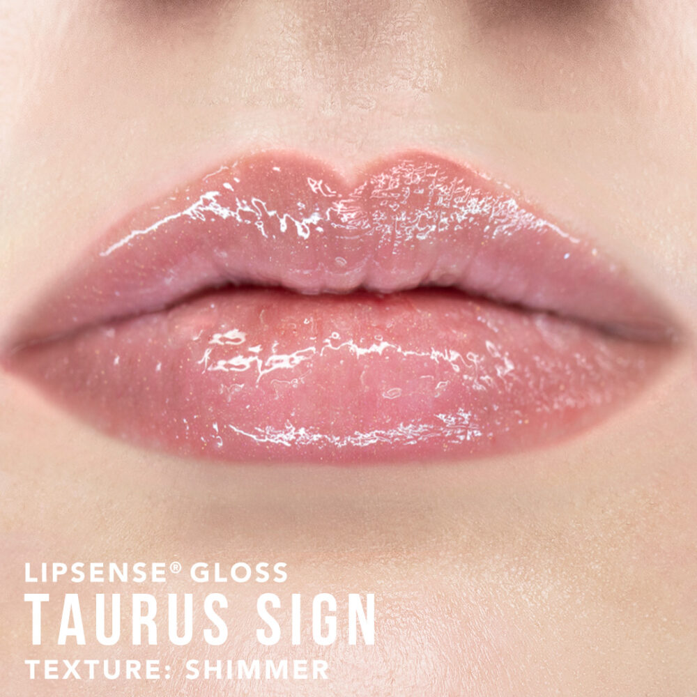 LipSense® Taurus Sign Gloss (Limited Edition)