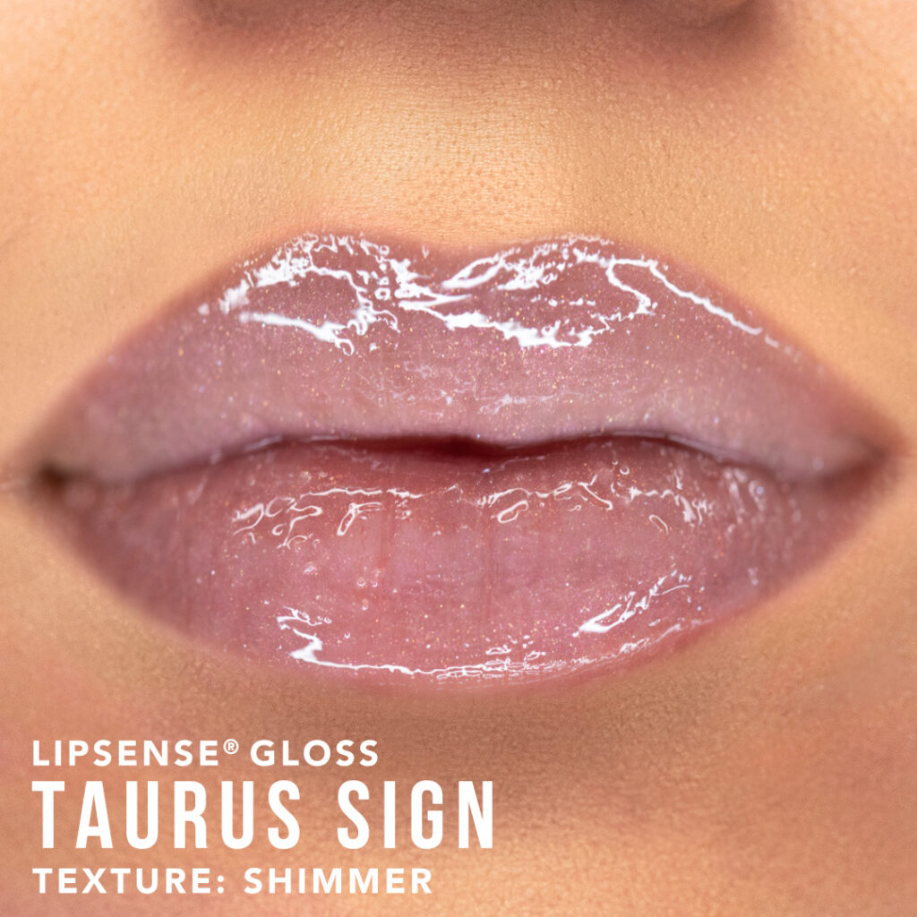 LipSense® Taurus Sign Gloss (Limited Edition)