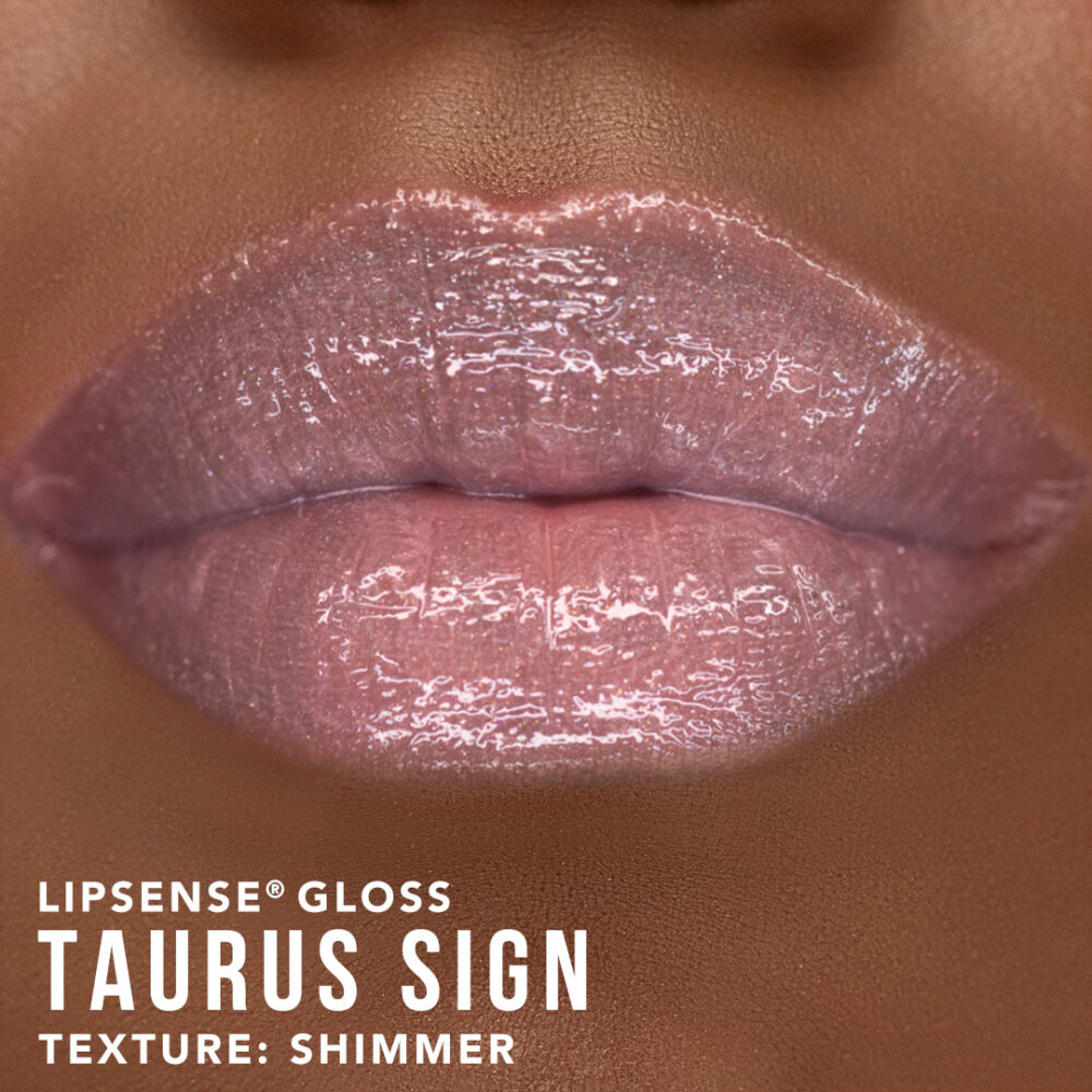 LipSense® Taurus Sign Gloss (Limited Edition)