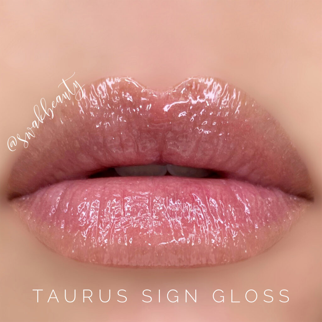 LipSense® Taurus Sign Gloss (Limited Edition)