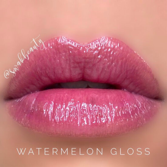 LipSense® Watermelon Gloss (Limited Edition) – swakbeauty.com