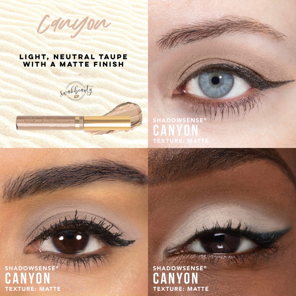 Canyon ShadowSense® (Limited Edition) – swakbeauty.com