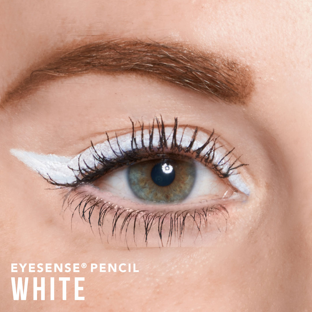 New Cool White Eyeliner Lip Liner Eyes Brightener Eye Liner