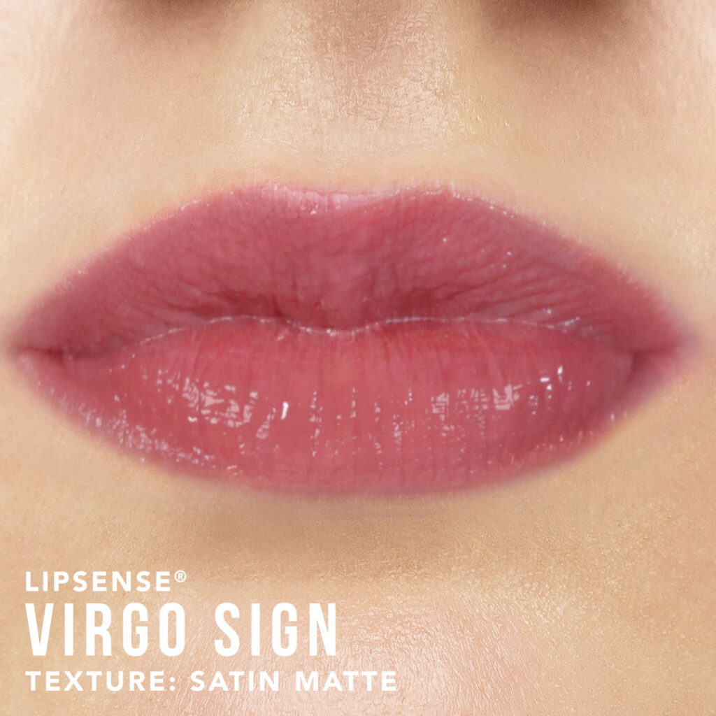 LipSense® Virgo Sign Gloss (Limited Edition)