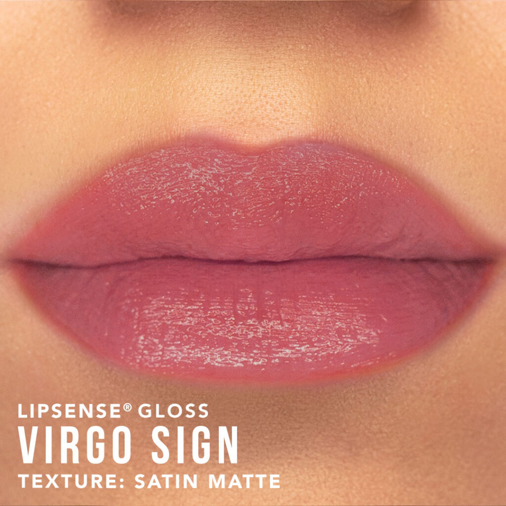 LipSense® Virgo Sign Gloss (Limited Edition)