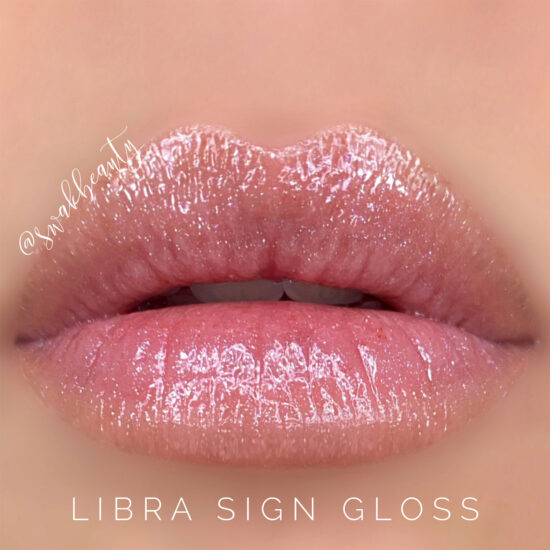 LipSense® Libra Sign Gloss (Limited Edition)