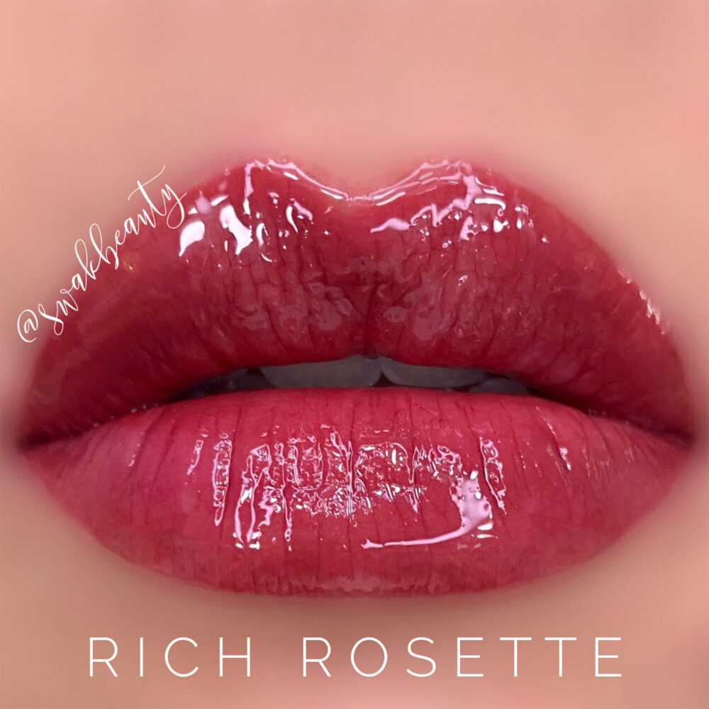Rich Rosette LipSense® (Limited Edition)