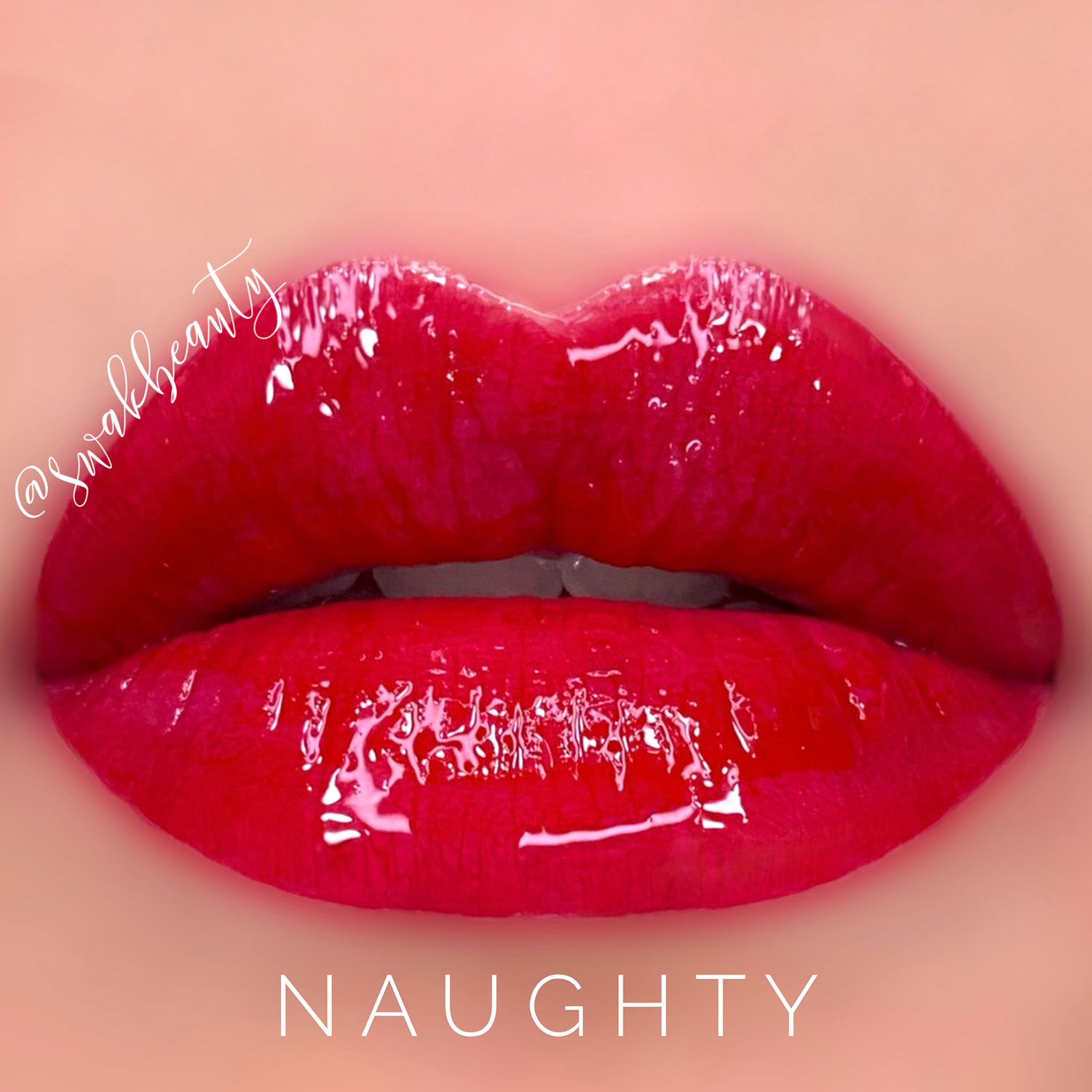 Naughty-lips