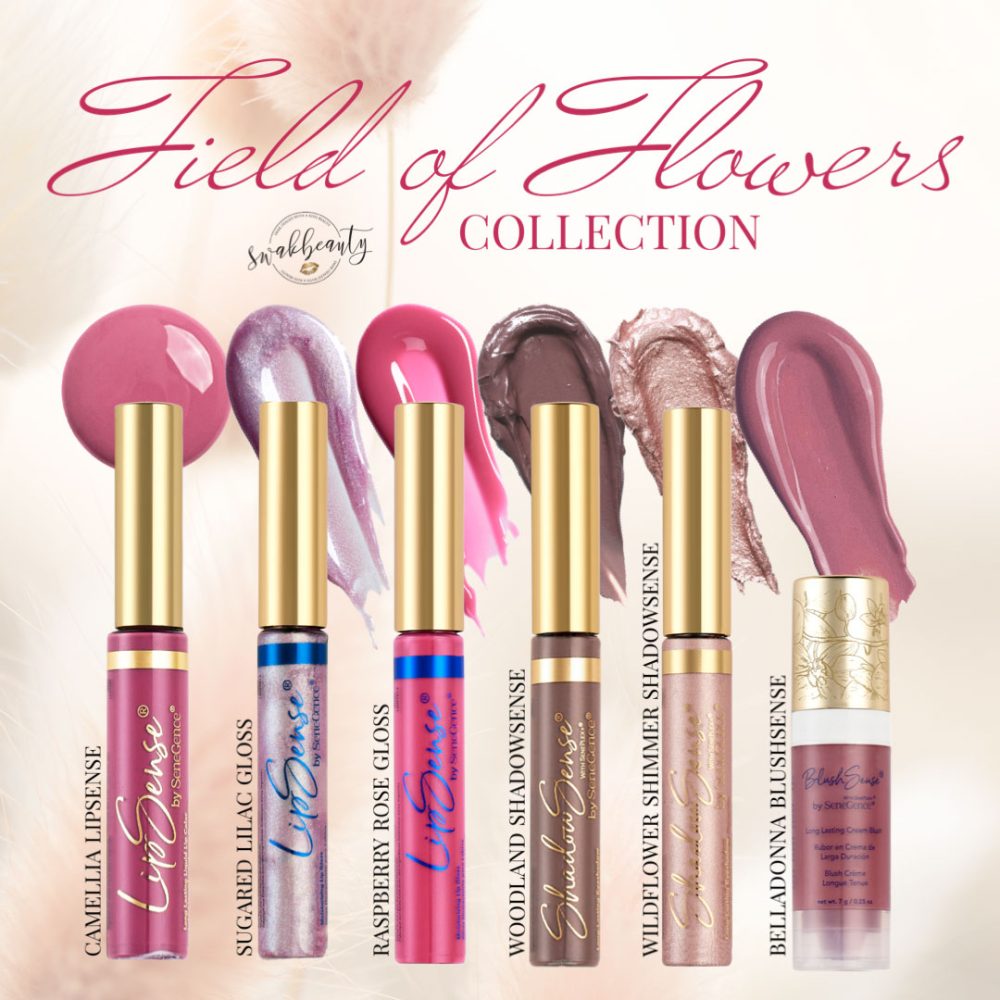 Camellia LipSense® (Limited Edition)