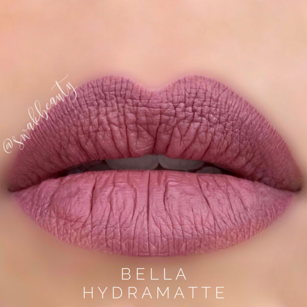 Bella-HydraMatte-lips