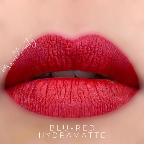 Blu-Red-HydraMatte-lips