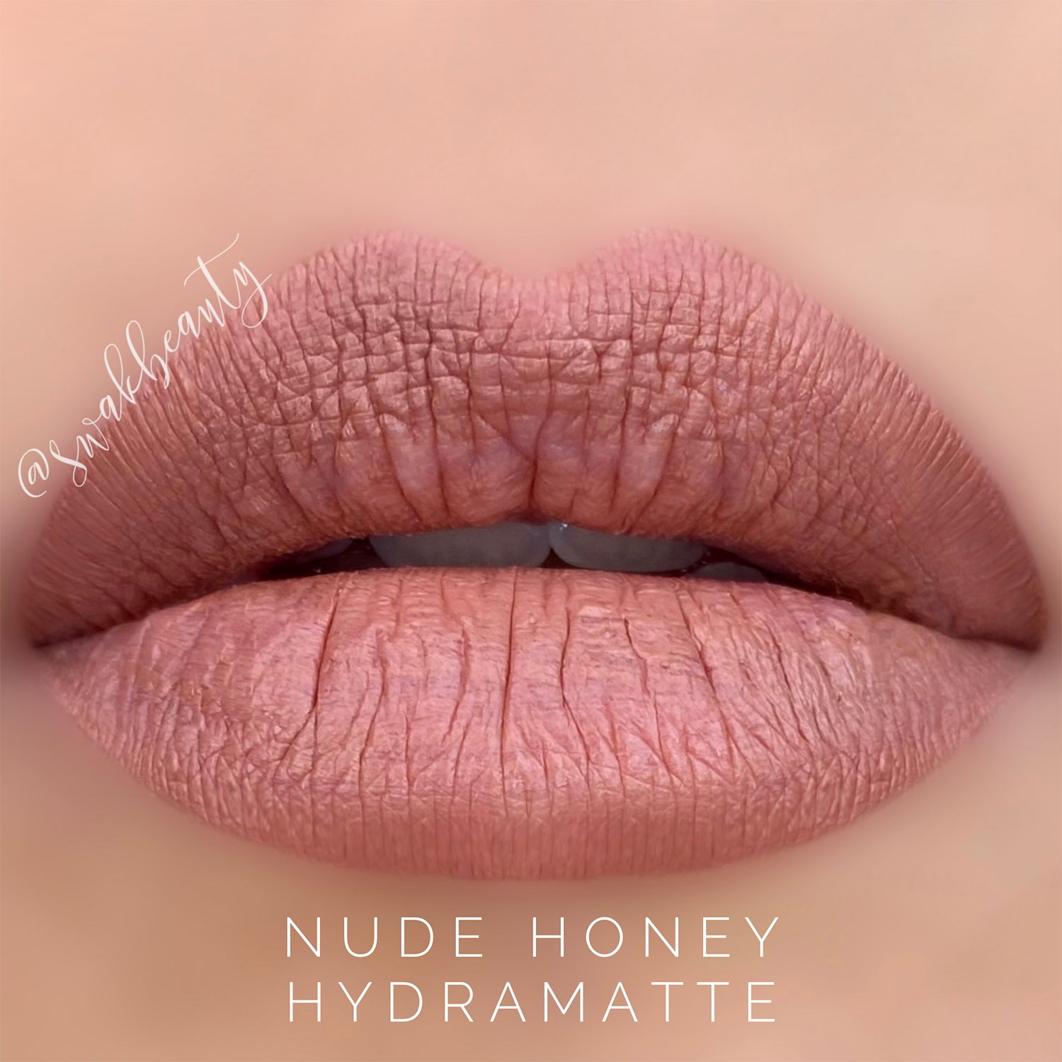 Nude-Honey-HydraMatte-lips