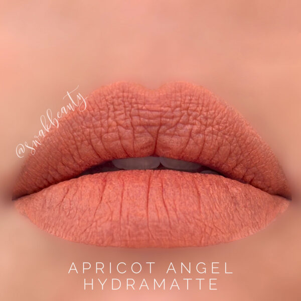 ApricotAngel-HydraMatte-lips