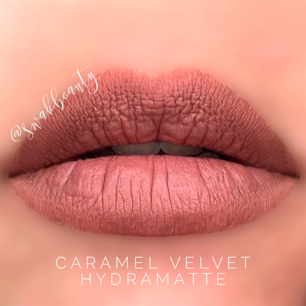 CaramelVelvet-HydraMatte-lips