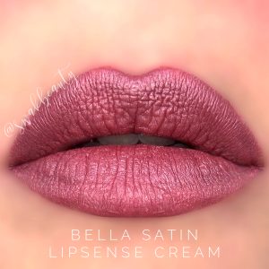 Bella Satin LipSense® Cream