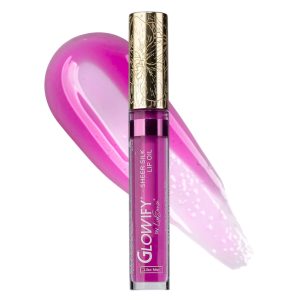 Lilac Mist Glowify® Sheer Silk Lip Oil