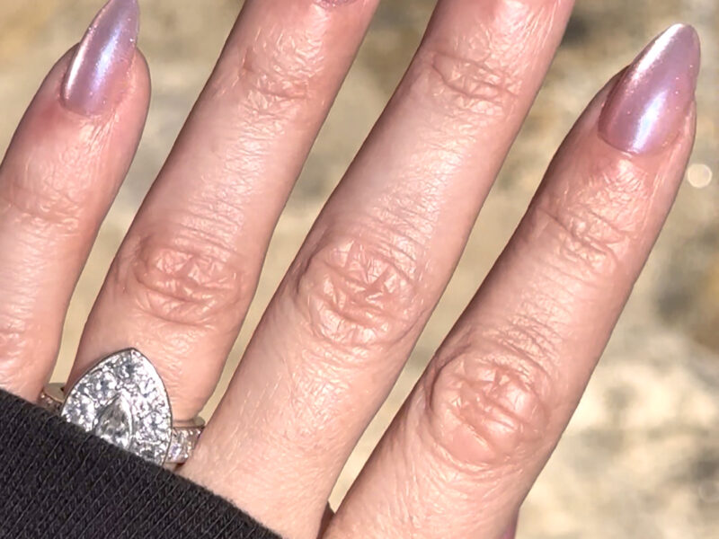 Glamnetic Seaspell Nails